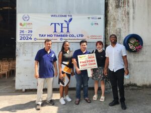 VIFA ASEAN FACTORY VISIT TOUR