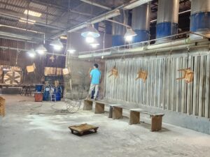 VIFA ASEAN FACTORY VISIT TOUR
