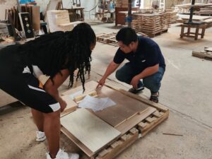 VIFA ASEAN FACTORY VISIT TOUR