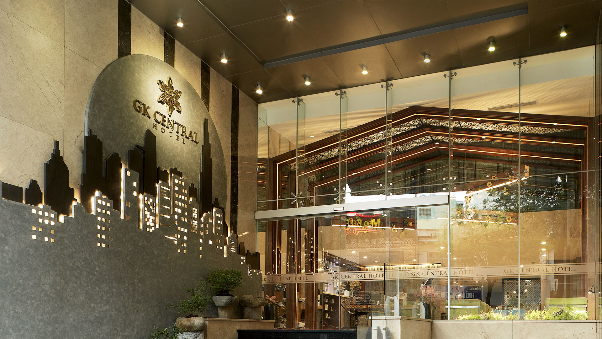 GK Central Hotel