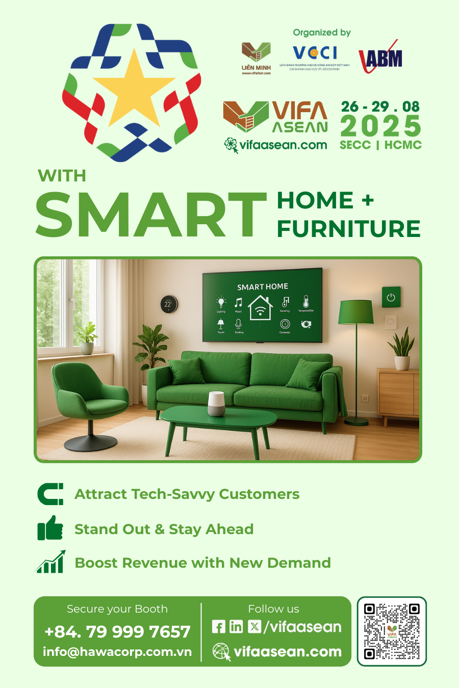 VIFA ASEAN post 18