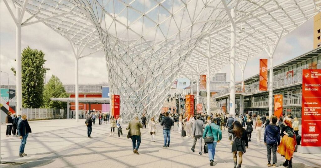 Salone del Mobile.Milano