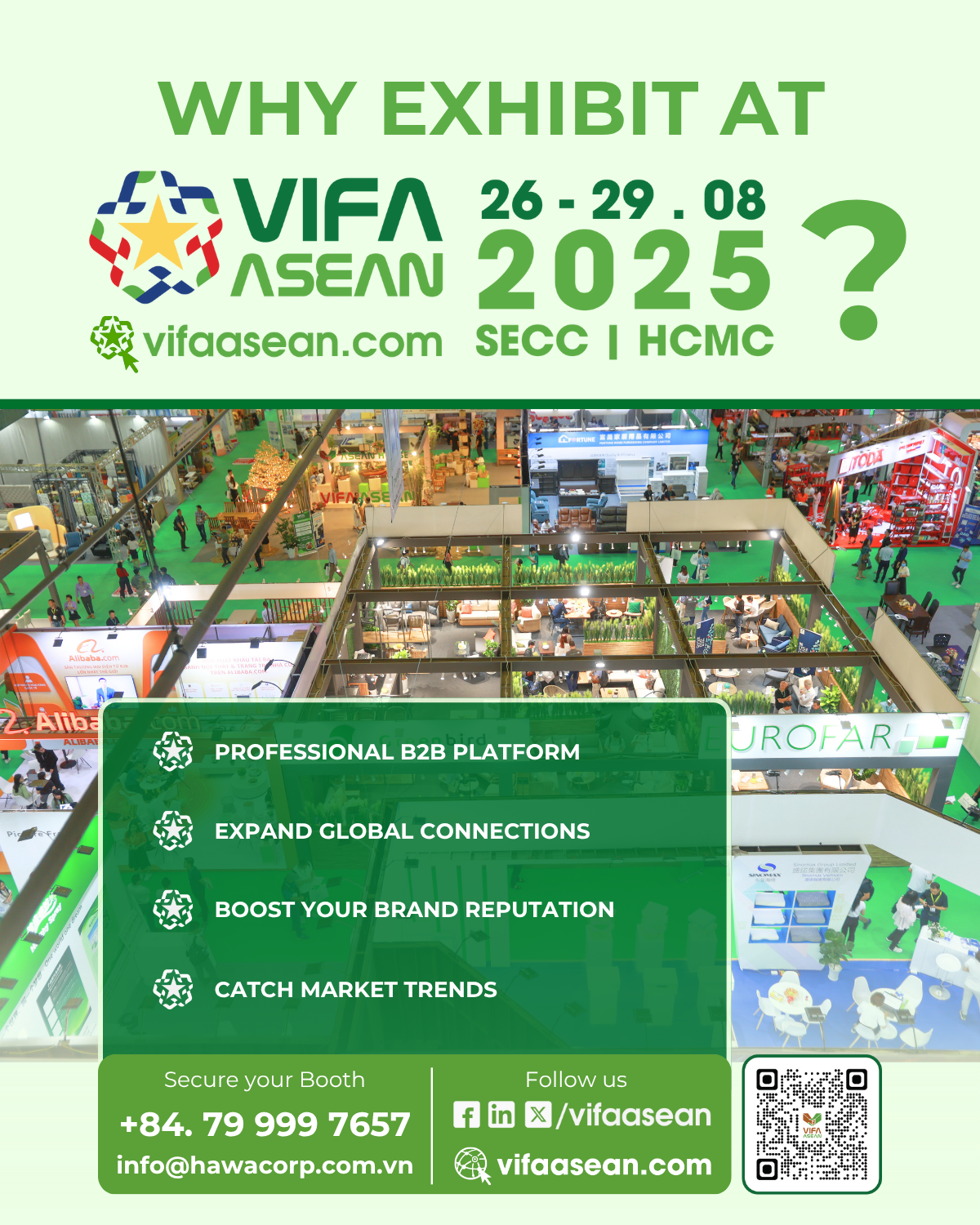 VIFA ASEAN post 21