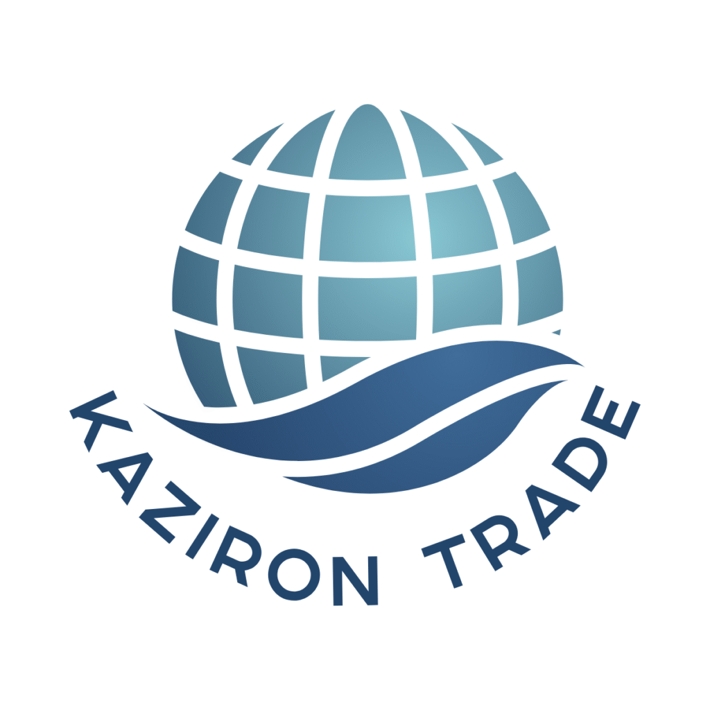 Kaziron trade - logo