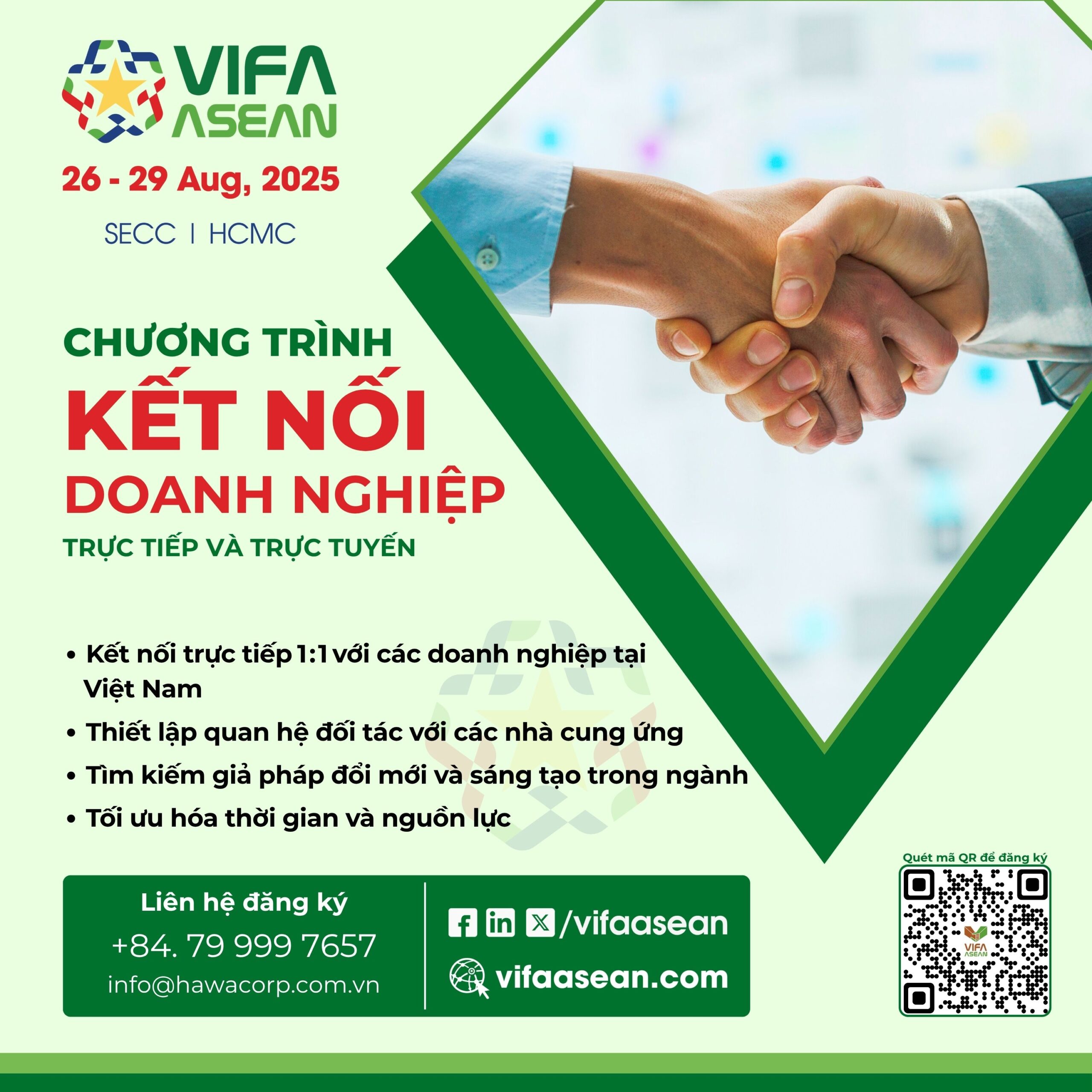 Business matching Buyer