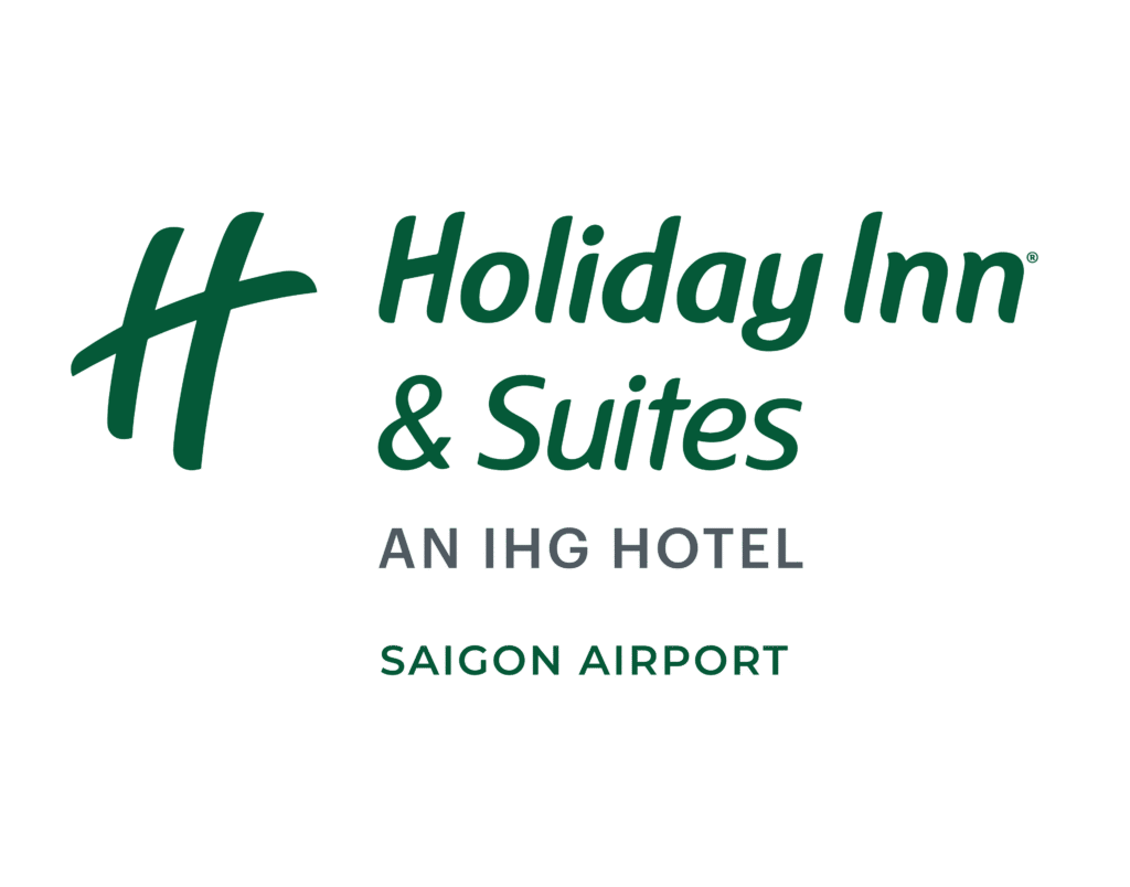 HOLIDAY IN LOGO