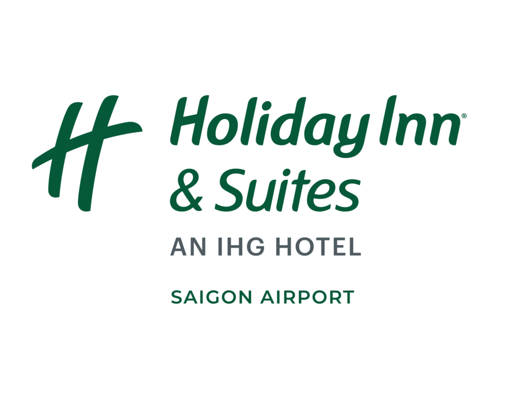 HOLIDAY IN LOGO