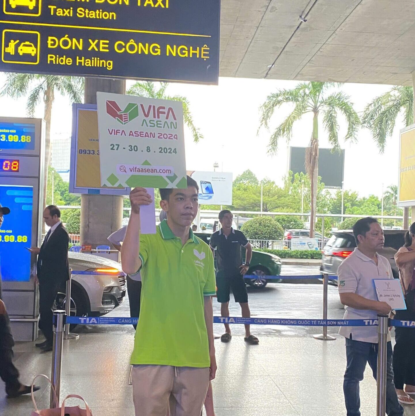 VIFA ASEAN AIRPORT SUPPORT