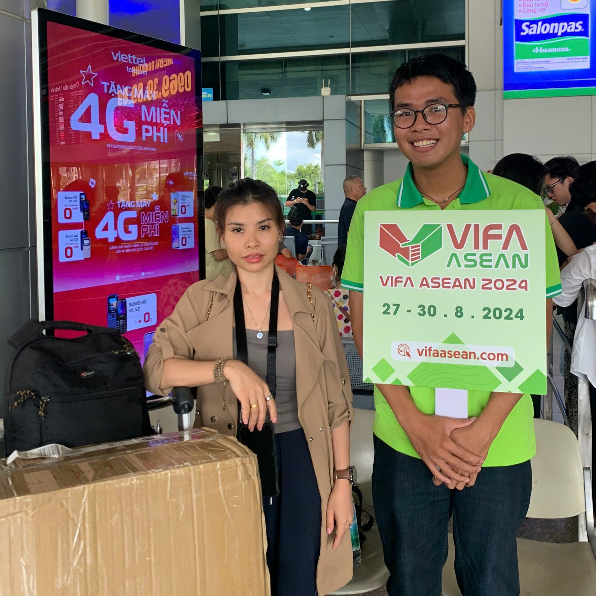 VIFA ASEAN AIRPORT SUPPORT