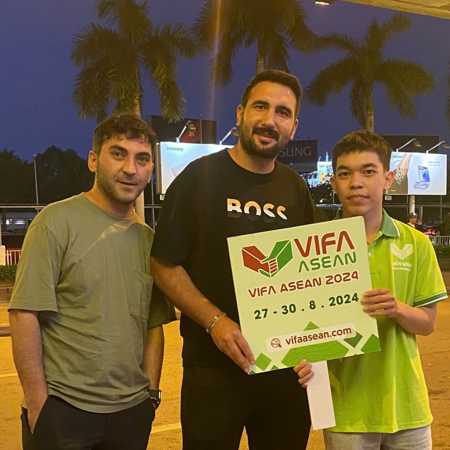 VIFA ASEAN AIRPORT SUPPORT