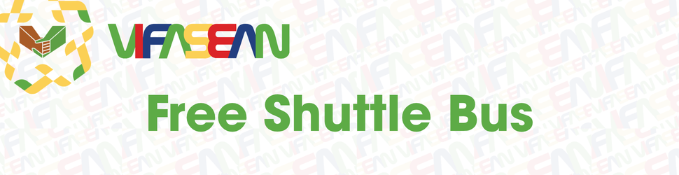 Free Shuttle Bus - VIFA ASEAN 2026