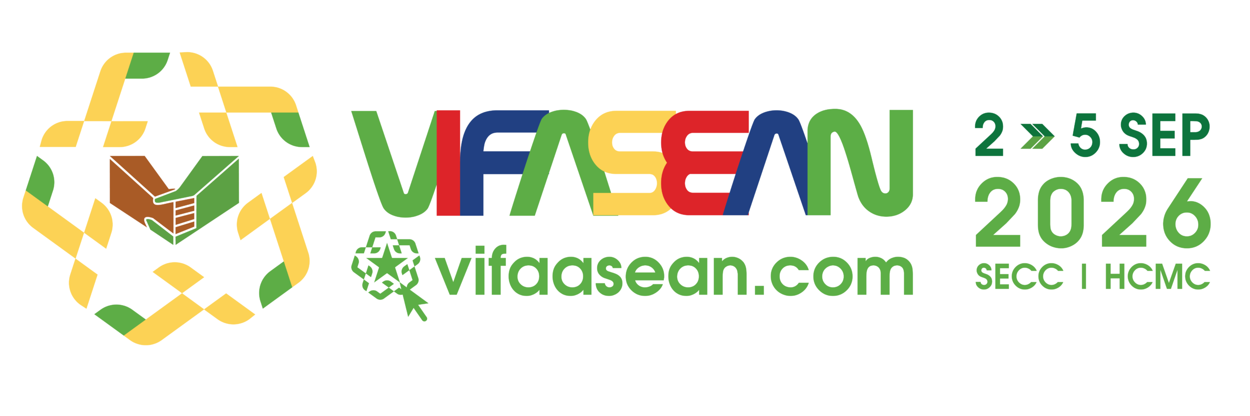 VIFA ASEAN | 02-05/09/2026 | SECC, HCMC, Vietnam