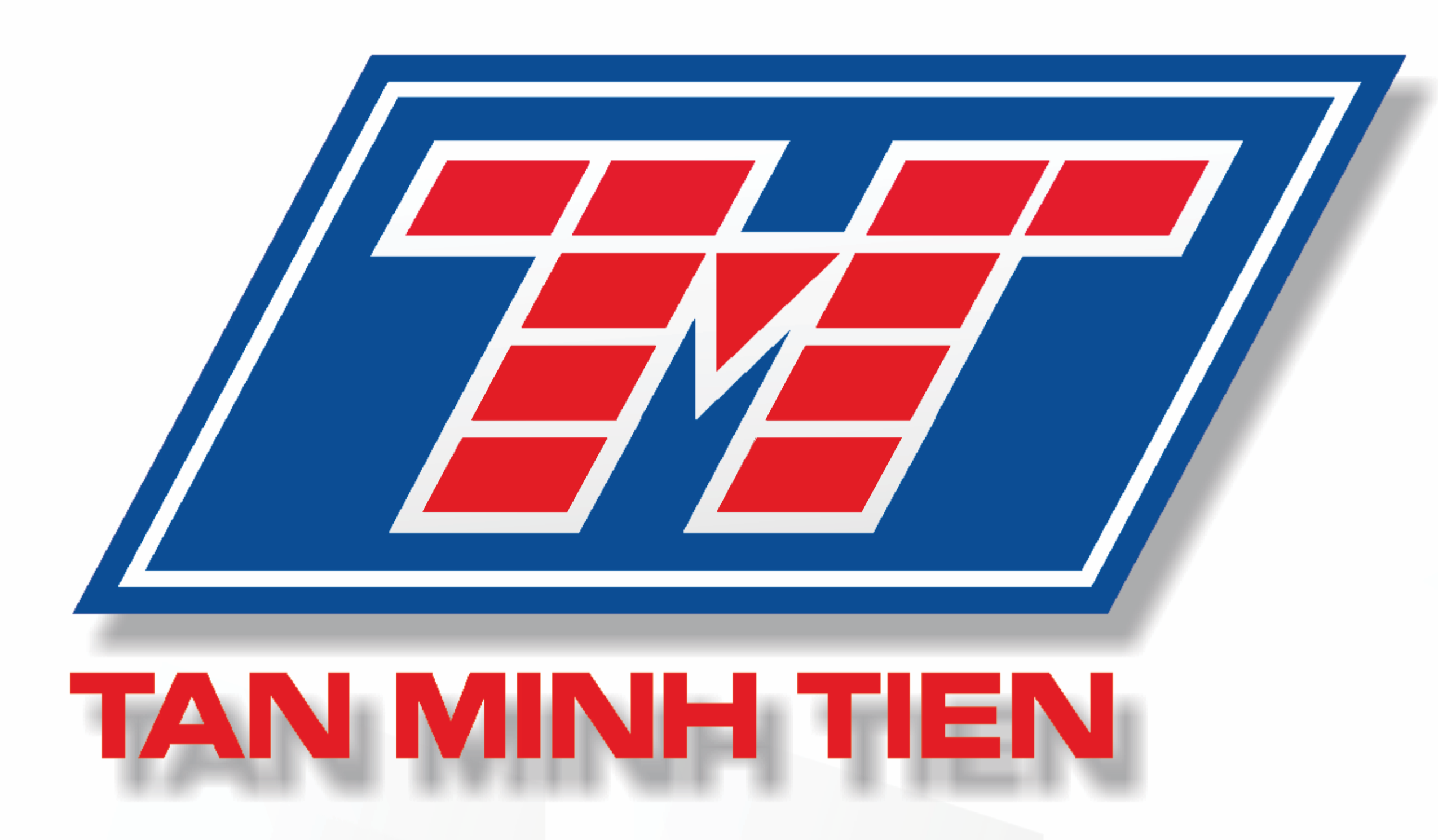 Logo Tan Minh Tien - TMT