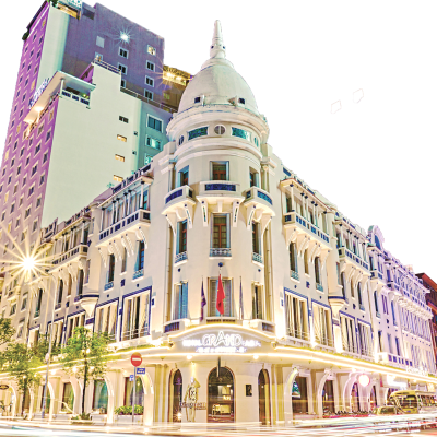 Hotel Grand Saigon