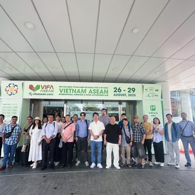 VIFA ASEAN 2025 visitors