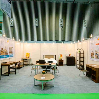 Booths