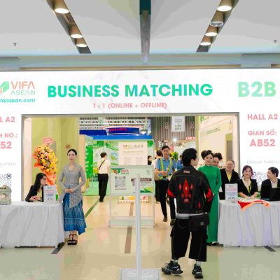 VIFA ASEAN 2025 general view