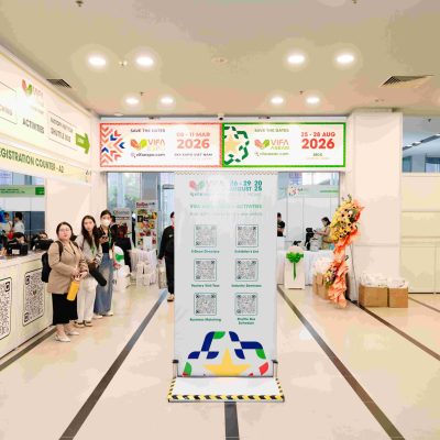 VIFA ASEAN 2025 general view