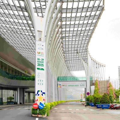 VIFA ASEAN 2025 general view
