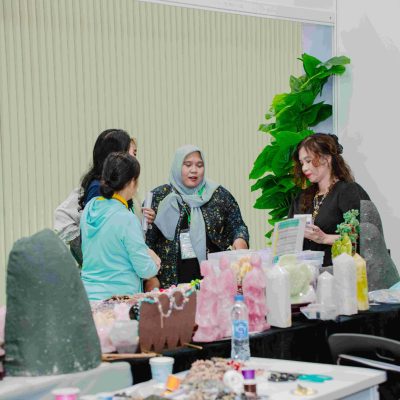 VIFA ASEAN 2025 visitors