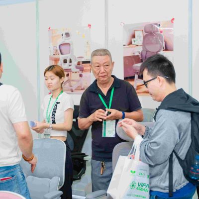 VIFA ASEAN 2025 visitors