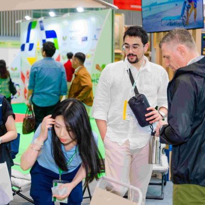 VIFA ASEAN 2025 visitors