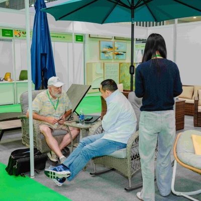VIFA ASEAN 2025 visitors