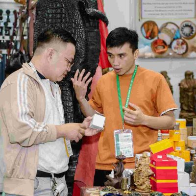VIFA ASEAN 2025 visitors
