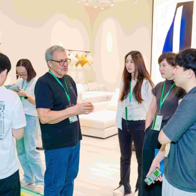 VIFA ASEAN 2025 visitors