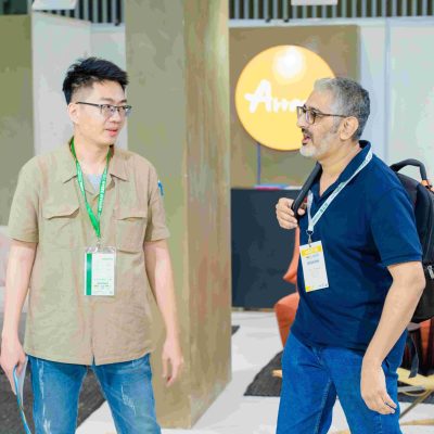 VIFA ASEAN 2025 visitors