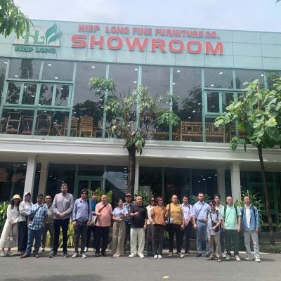 VIFA ASEAN 2025 visitors